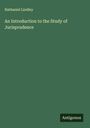 Nathaniel Lindley: An Introduction to the Study of Jurisprudence, Buch
