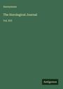 Anonymous: The Horological Journal, Buch