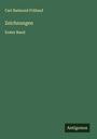 Carl Raimund Frühauf: Zeichnungen, Buch