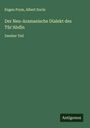 Eugen Prym: Der Neu-Aramaeische Dialekt des Tûr'Abdîn, Buch