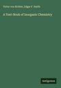 Victor Von Richter: A Text-Book of Inorganic Chemistry, Buch