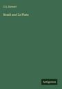 C. S. Stewart: Brazil and La Plata, Buch