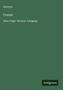 Anonym: Urania, Buch