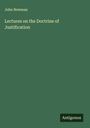 John Newman: Lectures on the Doctrine of Justification, Buch