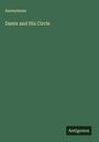 Anonymous: Dante and His Circle, Buch
