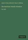 James D. Dana: The American Journal of Science, Buch