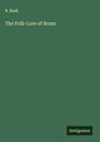 R. Busk: The Folk-Lore of Rome, Buch