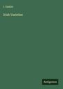 I. Gaskin: Irish Varieties, Buch