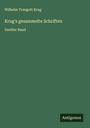 Wilhelm Traugott Krug: Krug's gesammelte Schriften, Buch