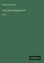 Blanchard Jerrold: The Life of Napoleon III, Buch