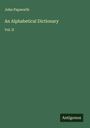 John Papworth: An Alphabetical Dictionary, Buch