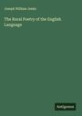 Joseph William Jenks: The Rural Poetry of the English Language, Buch