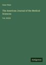 Isaac Hays: The American Journal of the Medical Sciences, Buch