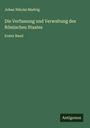 Johan Nikolai Madvig: Die Verfassung und Verwaltung des Römischen Staates, Buch