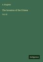 A. Kinglake: The Invasion of the Crimea, Buch