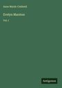 Anne Marsh-Caldwell: Evelyn Marston, Buch