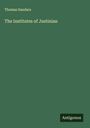 Thomas Sandars: The Institutes of Justinian, Buch