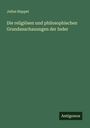 Julius Happel: Die religiösen und philosophischen Grundanschauungen der Inder, Buch