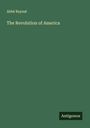 Abbé Raynal: The Revolution of America, Buch