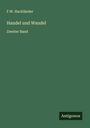F. W. Hackländer: Handel und Wandel, Buch