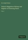 Joseph Paxton: Paxton's Magazine of Botany and Register of Flowering Plants, Buch