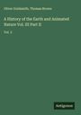 Oliver Goldsmith: A History of the Earth and Animated Nature Vol. III Part II, Buch