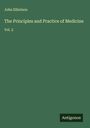 John Elliotson: The Principles and Practice of Medicine, Buch