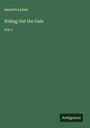 Annette Lyster: Riding Out the Gale, Buch