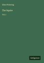 Ellen Pickering: The Squire, Buch