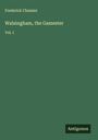 Frederick Chamier: Walsingham, the Gamester, Buch