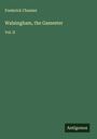 Frederick Chamier: Walsingham, the Gamester, Buch