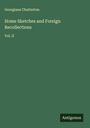 Georgiana Chatterton: Home Sketches and Foreign Recollections, Buch
