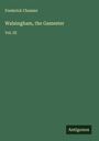 Frederick Chamier: Walsingham, the Gamester, Buch