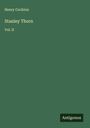 Henry Cockton: Stanley Thorn, Buch