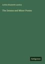 Letitia Elizabeth Landon: The Zenana and Minor Poems, Buch