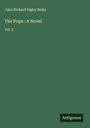 John Richard Digby Beste: The Pope : A Novel, Buch