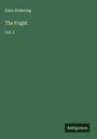 Ellen Pickering: The Fright, Buch