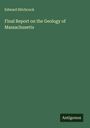 Edward Hitchcock: Final Report on the Geology of Massachusetts, Buch