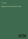 W. Hough: Mutiny Acts and Articles of War, Buch