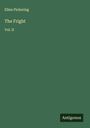 Ellen Pickering: The Fright, Buch