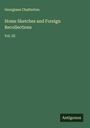 Georgiana Chatterton: Home Sketches and Foreign Recollections, Buch
