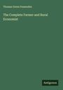 Thomas Green Fessenden: The Complete Farmer and Rural Economist, Buch