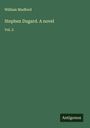 William Mudford: Stephen Dugard. A novel, Buch