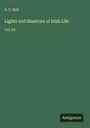 S. C. Hall: Lights and Shadows of Irish Life, Buch