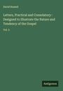 David Russell: Letters, Practical and Consolatory : Designed to Illustrate the Nature and Tendency of the Gospel, Buch