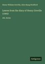 Henry William Greville: Leaves from the diary of Henry Greville (1905), Buch