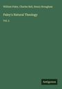 William Paley: Paley's Natural Theology, Buch