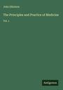 John Elliotson: The Principles and Practice of Medicine, Buch