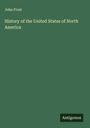 John Frost: History of the United States of North America, Buch