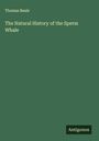 Thomas Beale: The Natural History of the Sperm Whale, Buch